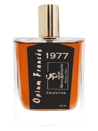 Atelier Segall & Barutti Opium Francês 1977
