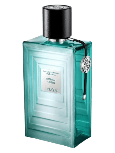 Lalique Imperial Green