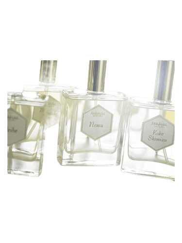 Parfum Satori Nemu (Silk Flower)