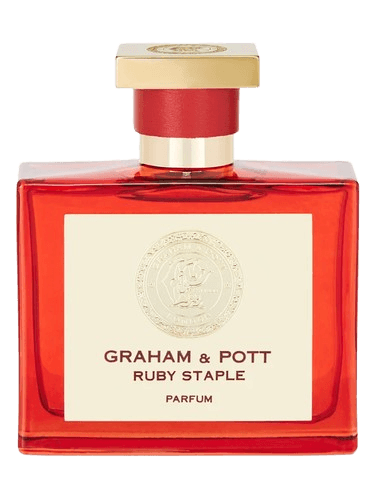 GRAHAM & POTT Ruby Staple