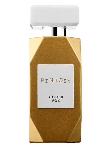 Pinrose Gilded Fox
