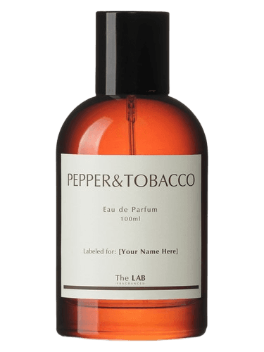 The Lab Fragrances Pepper & Tobacco