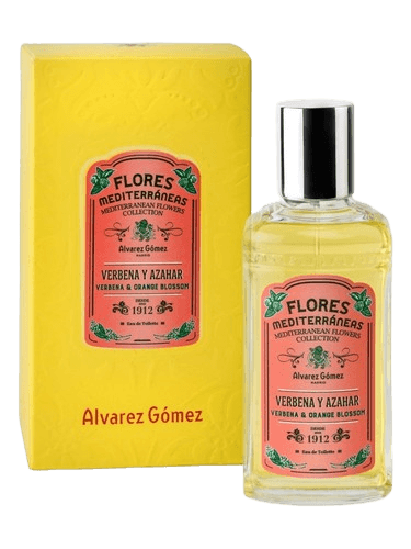 Alvarez Gómez Verbena y Azahar (Verbena and Orange Blossom)