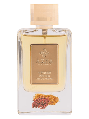 Azha Perfumes Vetiver Pepper