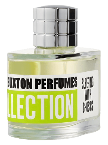Mark Buxton Sleeping with Ghosts