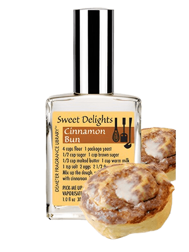 Demeter Fragrance Cinnamon Bun