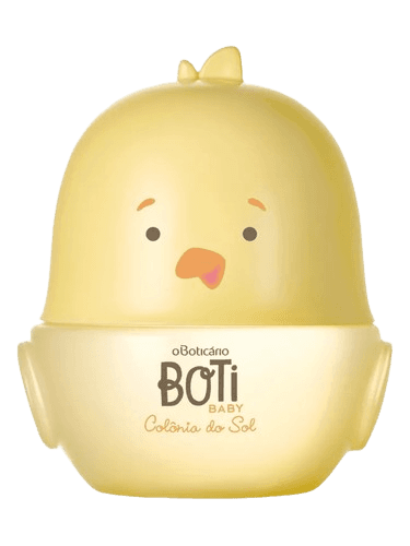 O Boticário Boti Baby Colônia do Sol