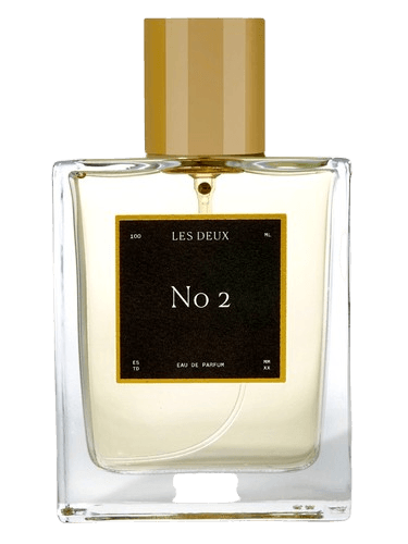 Les Deux Fragrances No. 2
