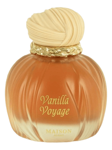 MAISON ASRAR Vanilla Voyage