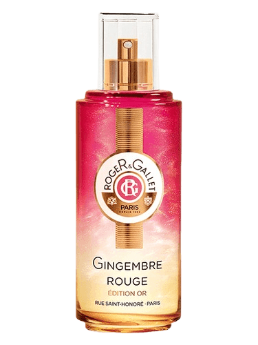 Roger & Gallet Gingembre Rouge Edition Or