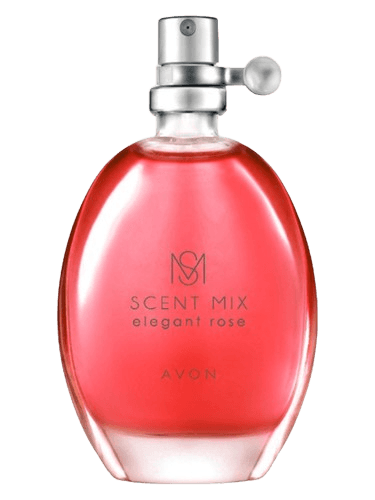 Avon Scent Mix Elegant Rose