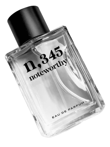 Noteworthy n,345
