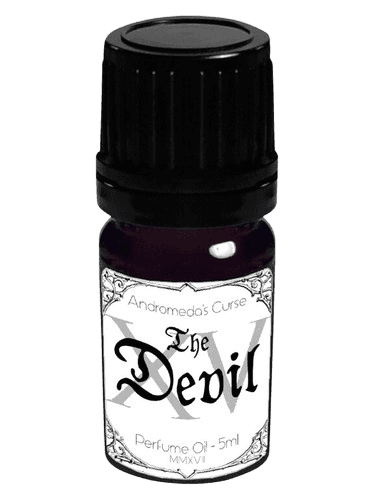 Andromeda's Curse XV The Devil