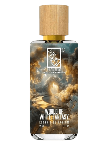 The Dua Brand World of White Fantasy