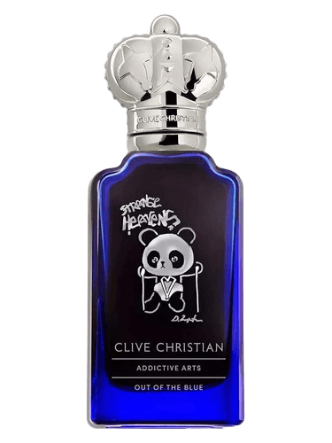 Clive Christian Strange Heavens Out Of The Blue