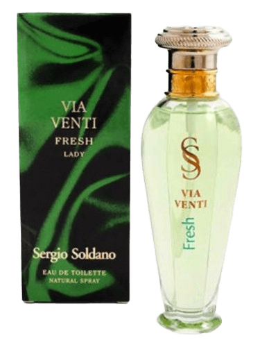 Sergio Soldano Via Venti Fresh Lady