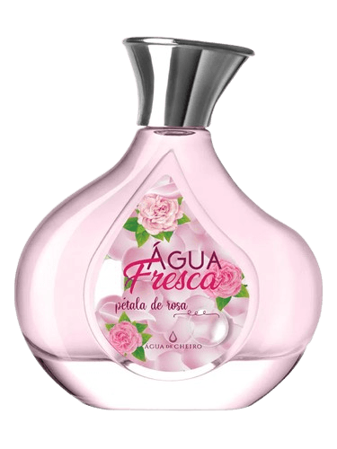 Água de Cheiro Água Fresca Pétala de Rosa