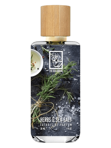 The Dua Brand Herbs & Sea Salt