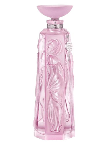 Lalique Rose Nebula Crystal Edition
