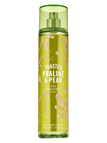Bath & Body Works Toasted Praline & Pear