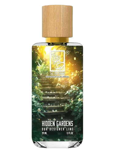 The Dua Brand Hidden Gardens