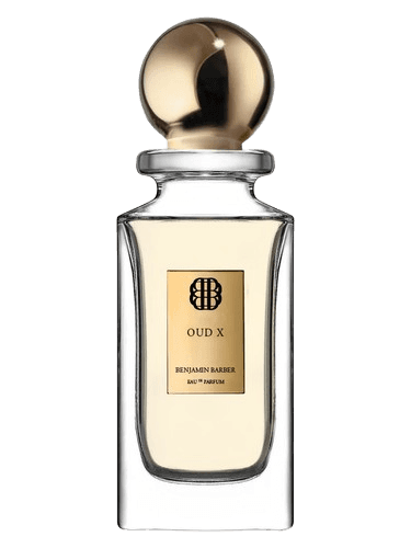 Benjamin Barber Oud X