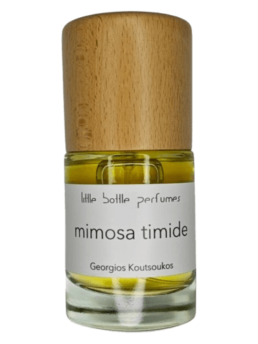 Little Bottle Perfumes mimosa timide