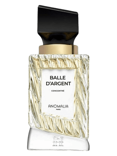 Anomalia Paris Balle d’Argent