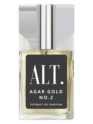 ALT. Fragrances Agar Gold