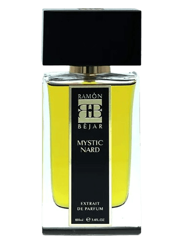 Ramón Béjar Mystic Nard Extrait de Parfum