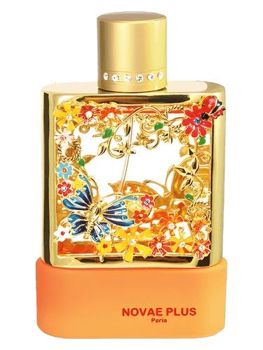 Novae Plus Sunny Garden Peach