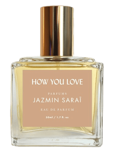 Jazmin Sarai How You Love
