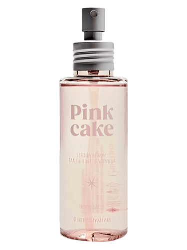 Stradivarius Pink Cake