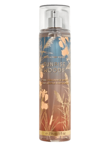 Bath & Body Works Sunrise Woods