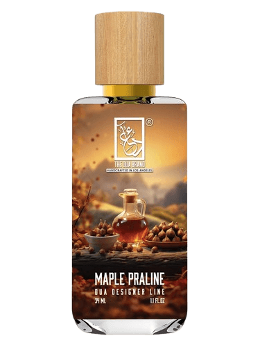 The Dua Brand Maple Praline
