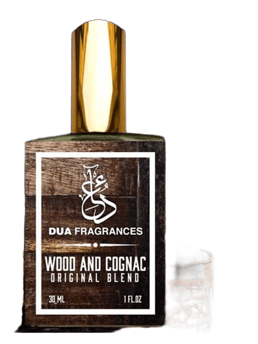 The Dua Brand Wood And Cognac