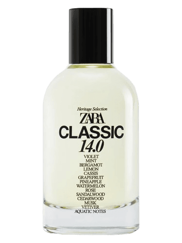 Zara Classics 14.0