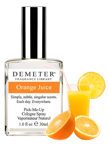 Demeter Fragrance Orange Juice