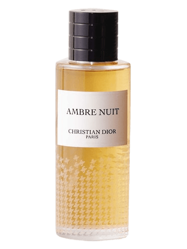 Dior Ambre Nuit New Look Limited Edition