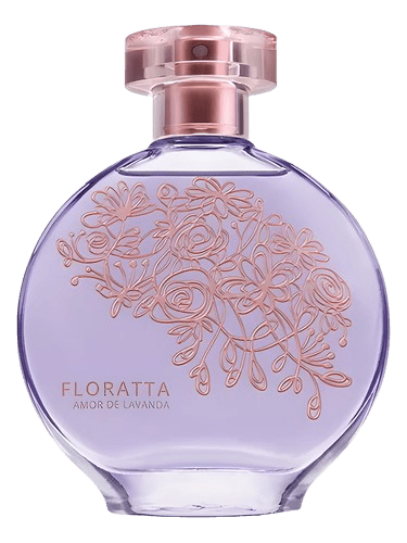 O Boticário Floratta Amor de Lavanda