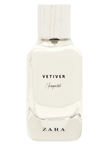 Zara Vetiver - Unexpected