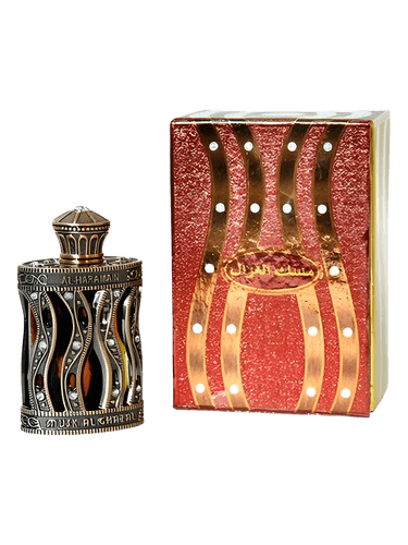 Al Haramain Perfumes Musk Al Ghazal