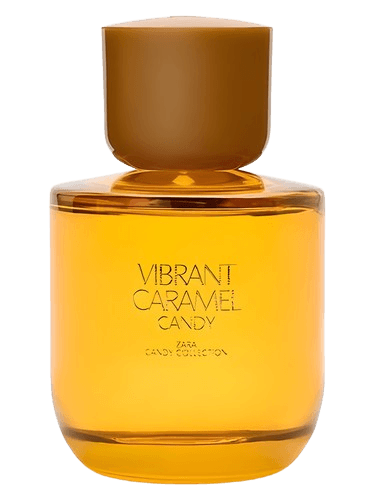 Zara Vibrant Caramel Candy