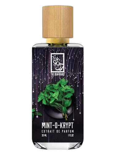 The Dua Brand Mint-O-Krypt