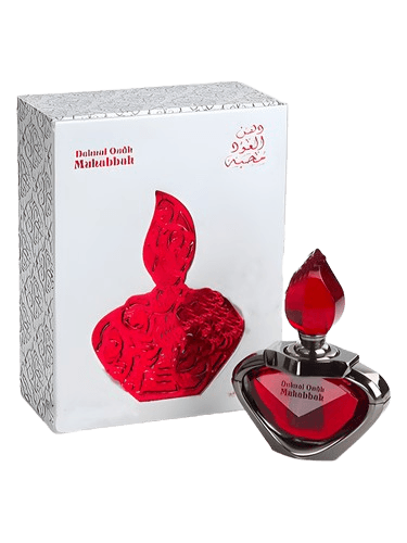 Al Haramain Perfumes Dehnal Oudh Mahabbah