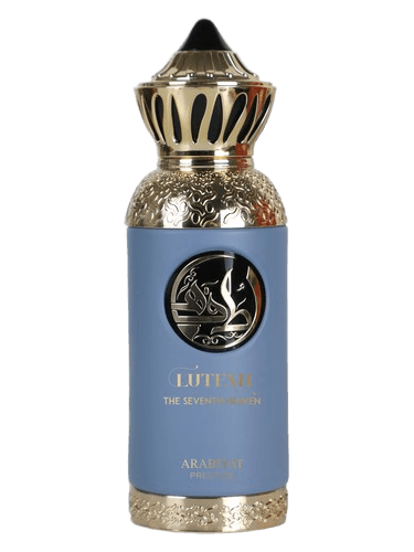Arabiyat Prestige Lutfa The Seventh Heaven