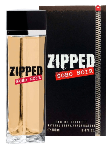 Perfumer's Workshop Zipped Soho Noir