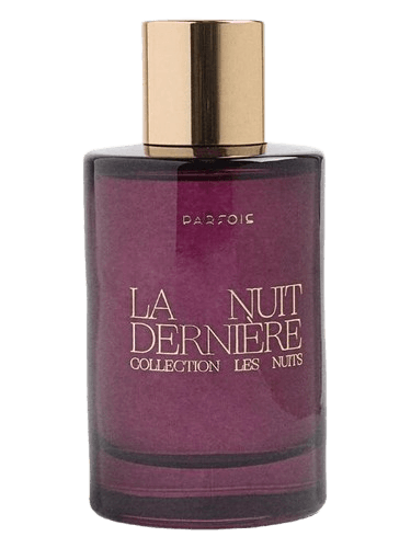 Parfois La Nuit Dernière