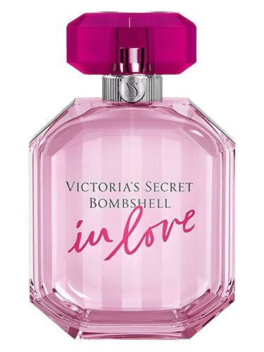 Victoria's Secret Bombshell In Love