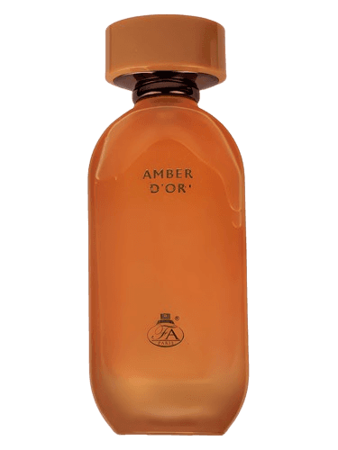 Fragrance World Amber D'OR